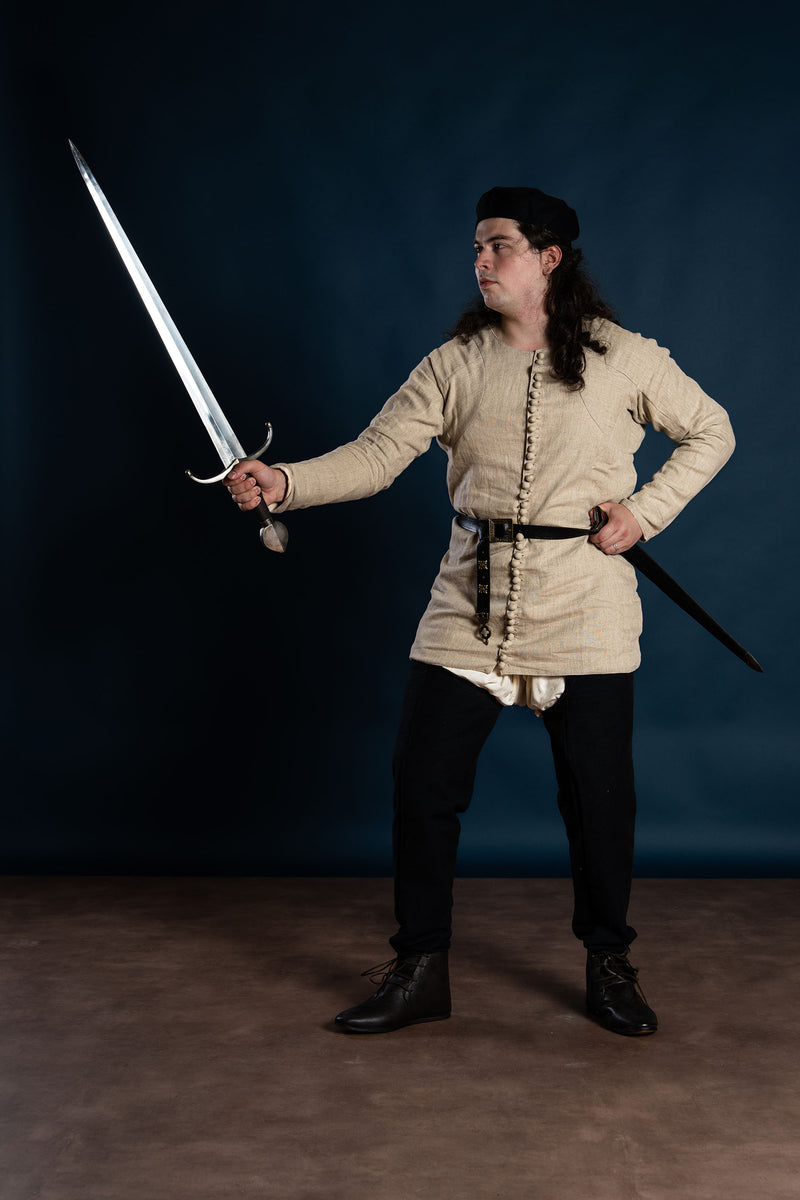 Beenlingen Brandolf zwart