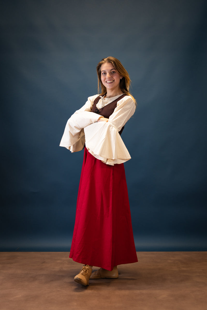 Pirata Camicetta Felice, Naturale 