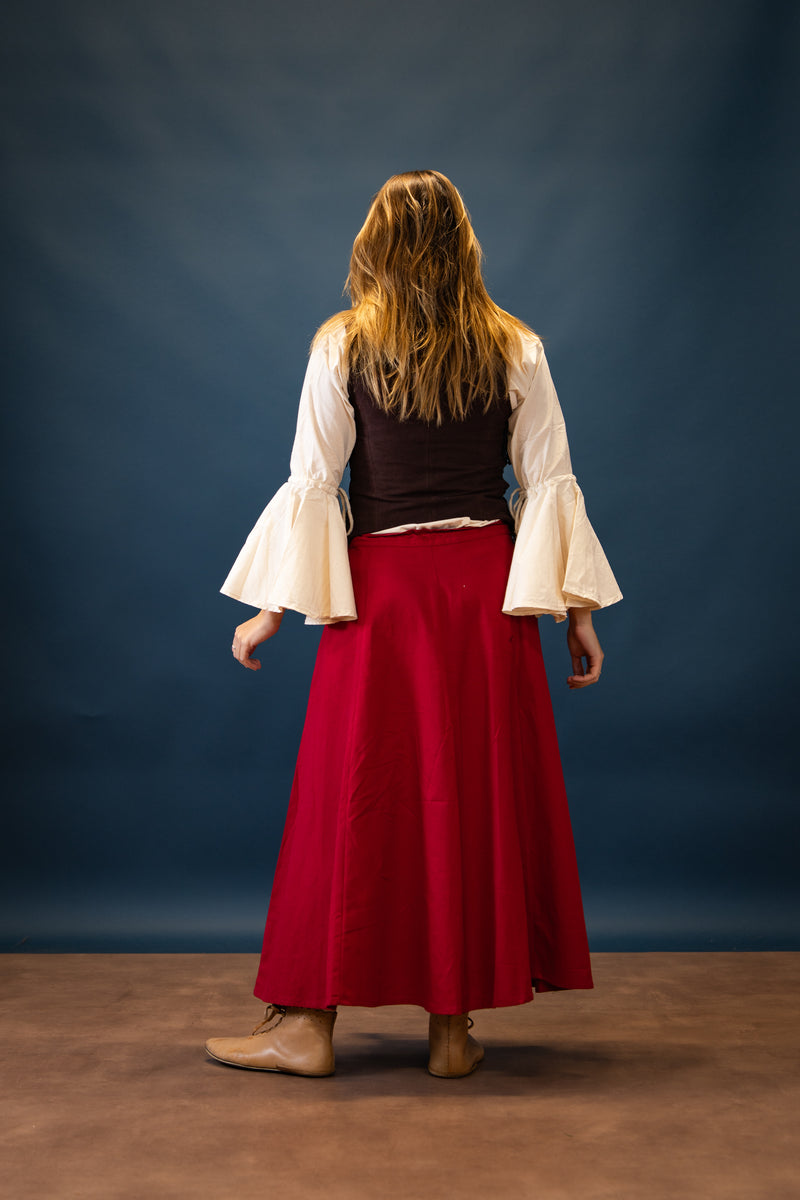 Pirata Camicetta Felice, Naturale 