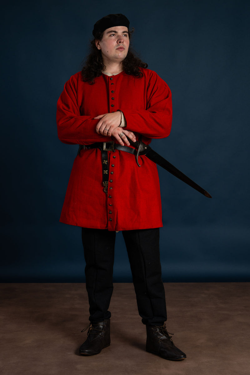 Beenlingen Brandolf zwart