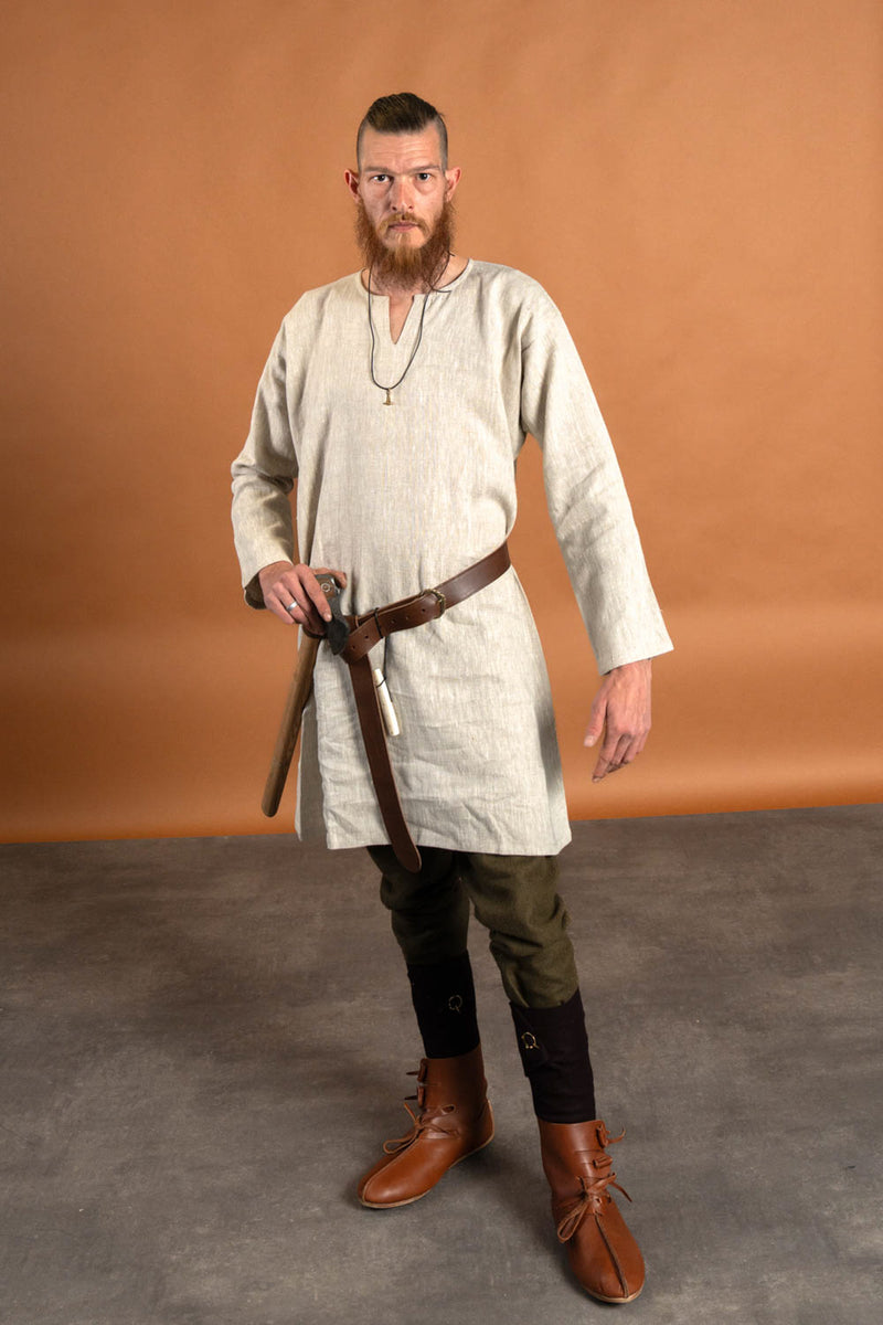 Thorsbergbroek Fenris, wolmix, herfstgroen