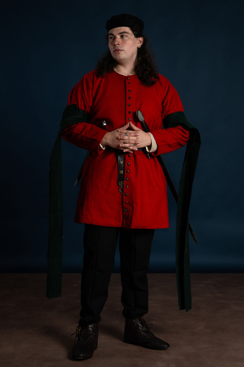 Beenlingen Brandolf zwart