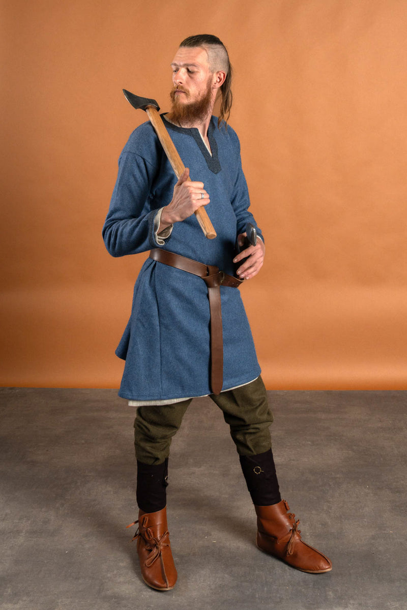 Thorsbergbroek Fenris, wolmix, herfstgroen