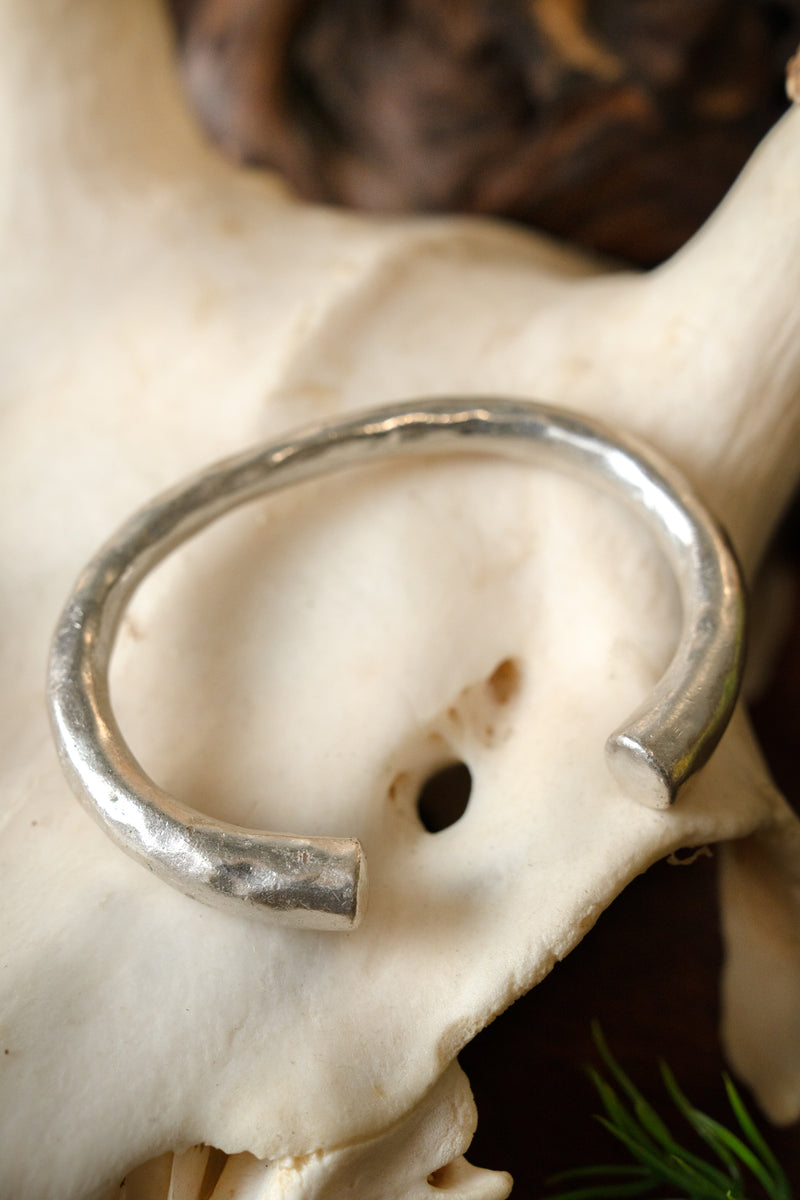 Germain bracelet, période de migration, argenté 