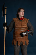 Visby brigandine (coat of plates) 1361