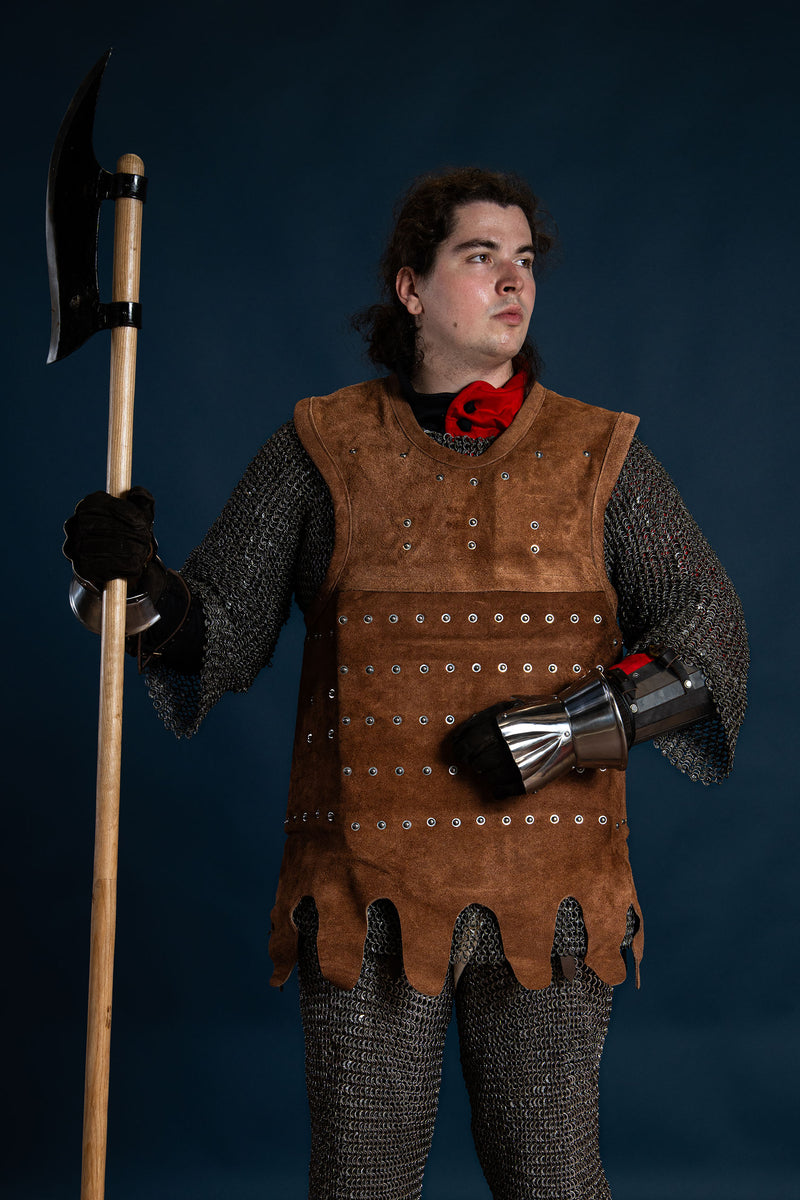 Visby brigandine (coat of plates) 1361