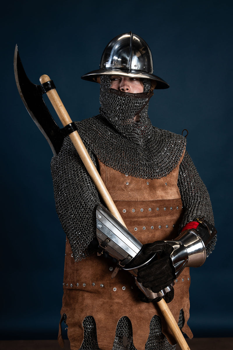 Visby brigandine (coat of plates) 1361