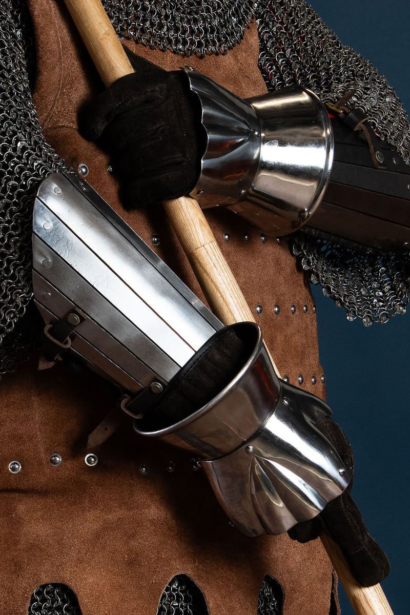 14e eeuwse demi-gaunts, 1.6 mm