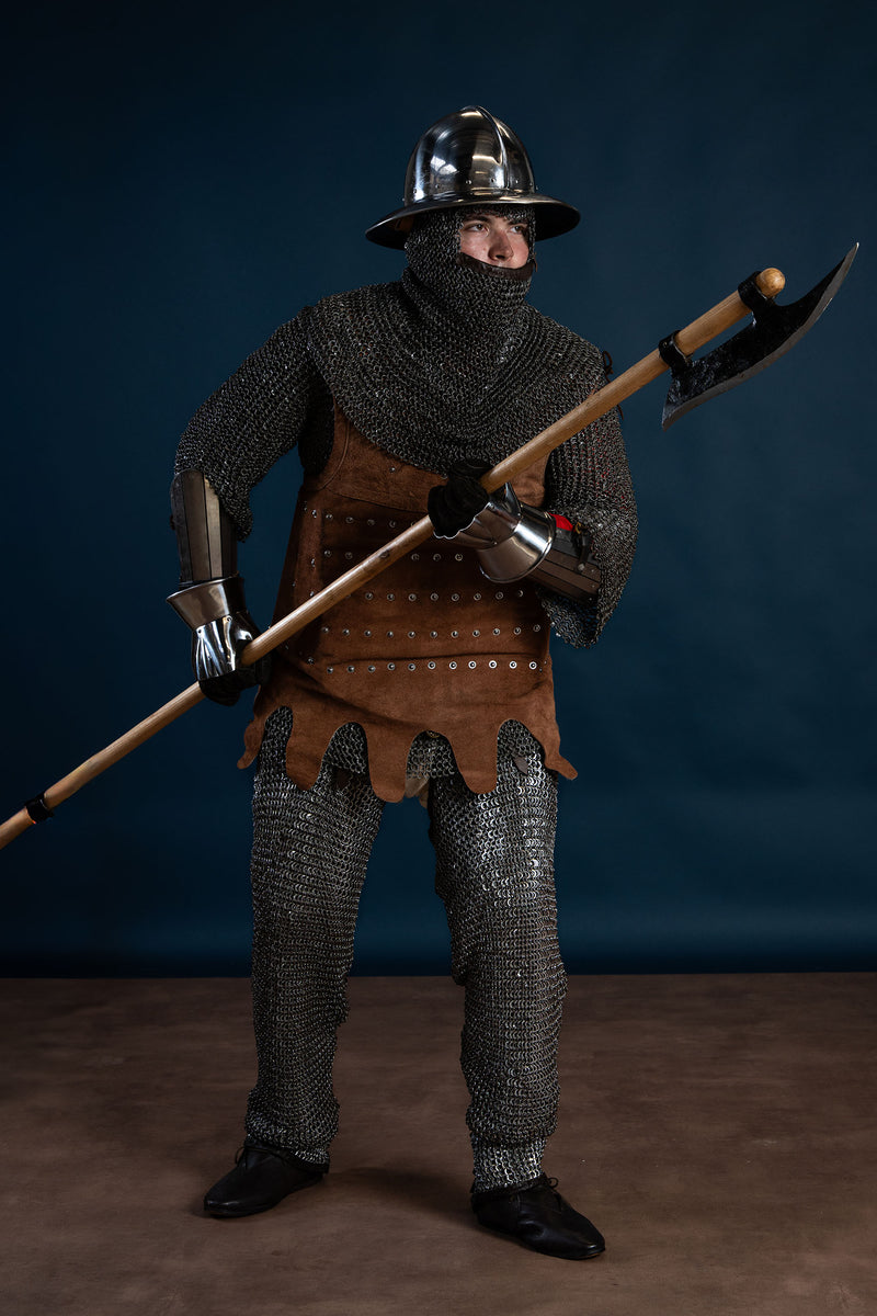 Visby brigandine (coat of plates) 1361