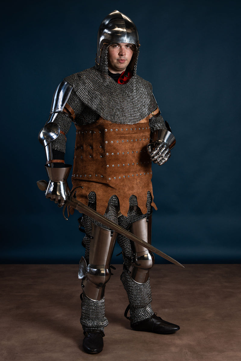 Visby brigandine (coat of plates) 1361
