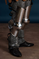 15e eeuwse Milanese cuisses, 1.6 mm