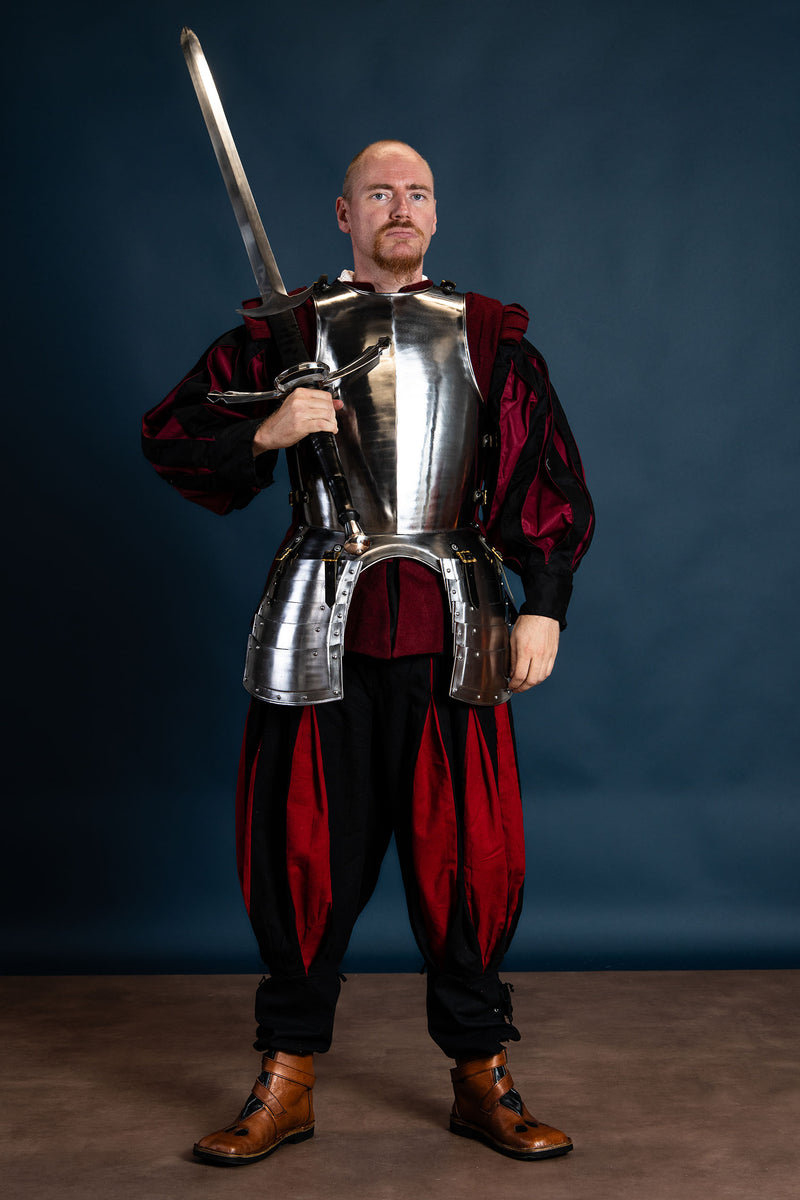 16. Jahrhundert Küriss, 1,2 mm 