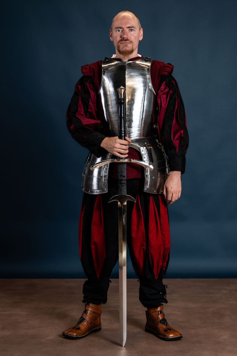 16. Jahrhundert Küriss, 1,2 mm 