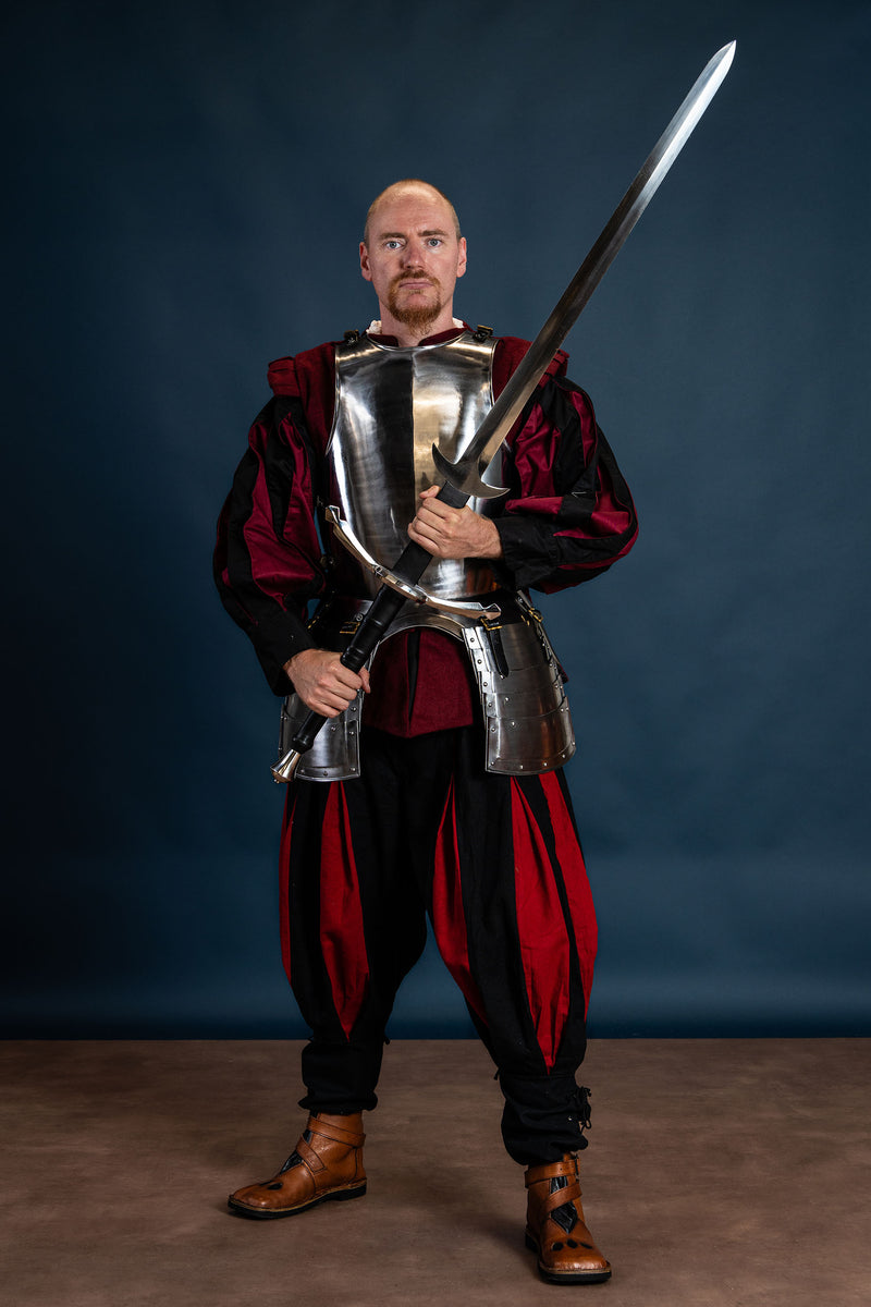 16. Jahrhundert Küriss, 1,2 mm 