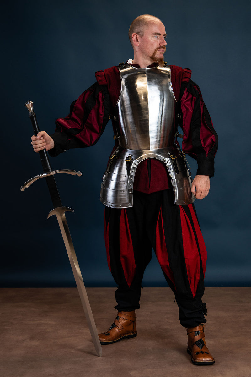 16. Jahrhundert Küriss, 1,2 mm 