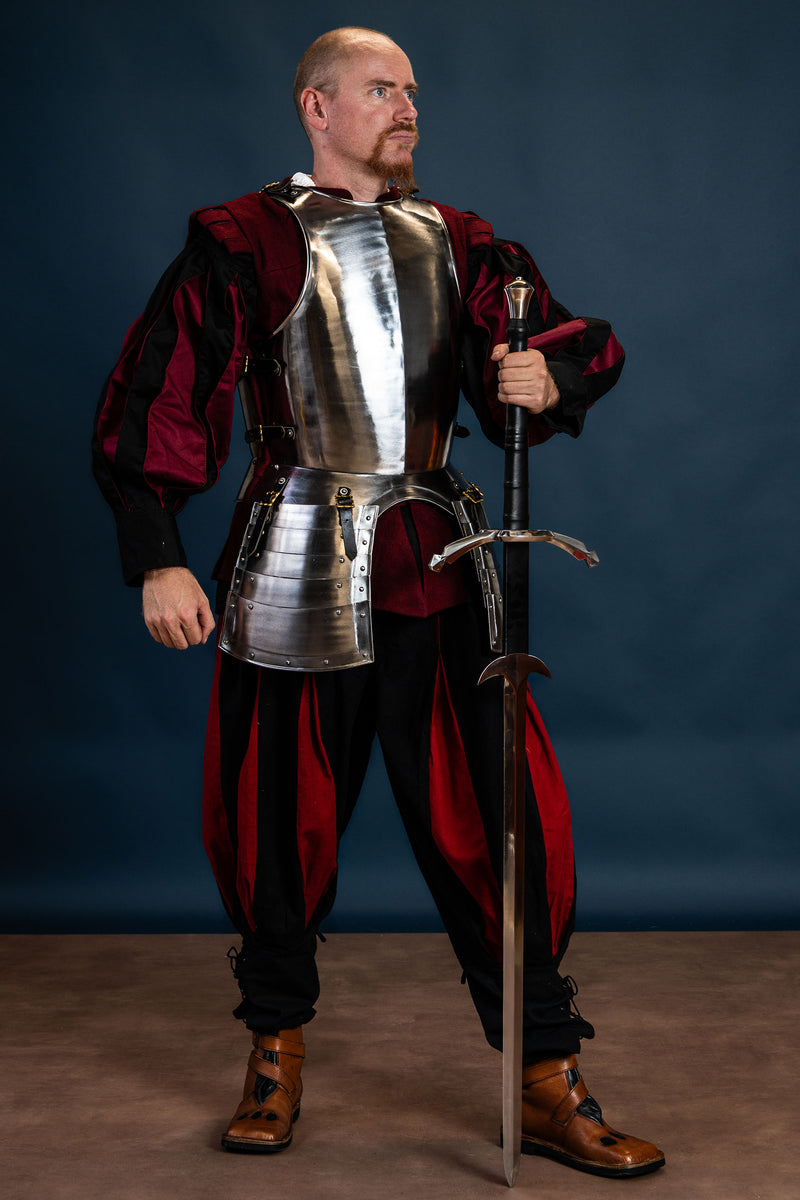 16. Jahrhundert Küriss, 1,2 mm 