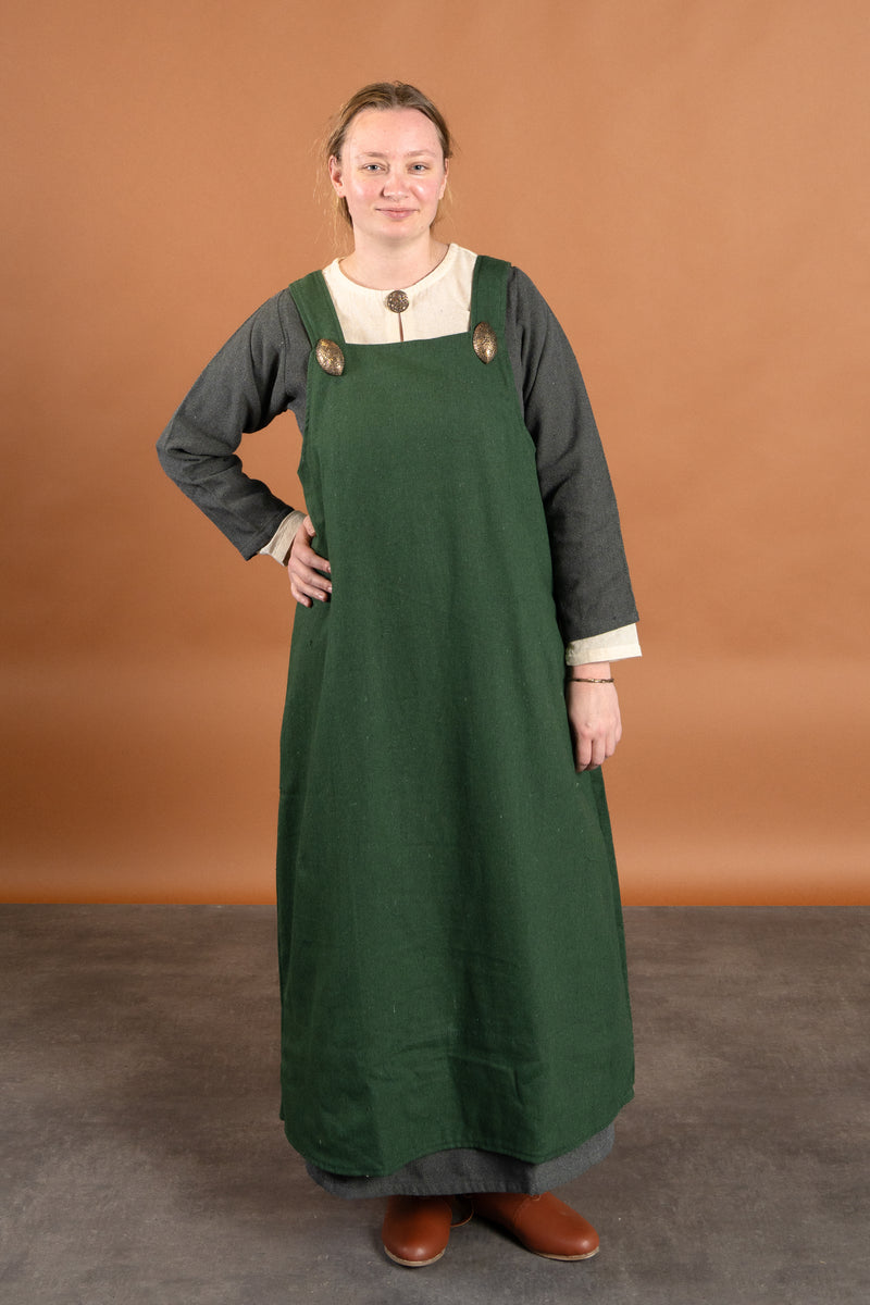 Hangeroc Lientje, groen