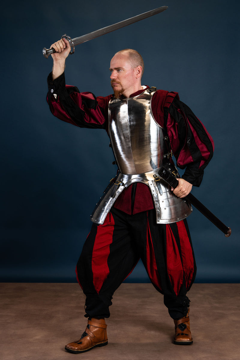 16. Jahrhundert Küriss, 1,2 mm 