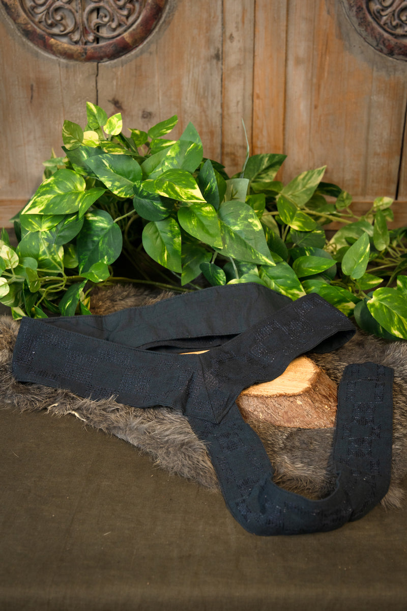 Radera gürtel, blau