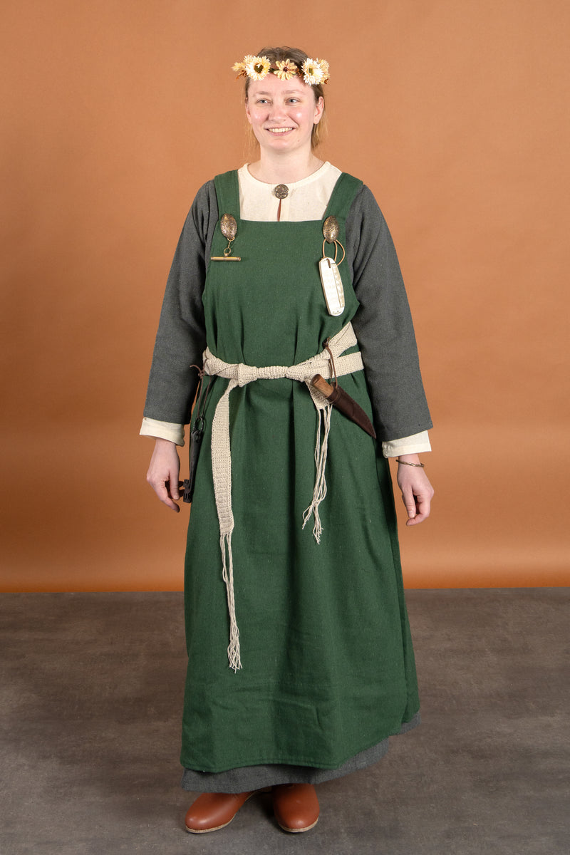 Hangeroc Lientje, groen