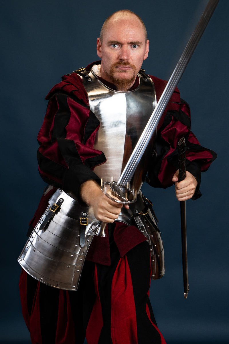 16. Jahrhundert Küriss, 1,2 mm 