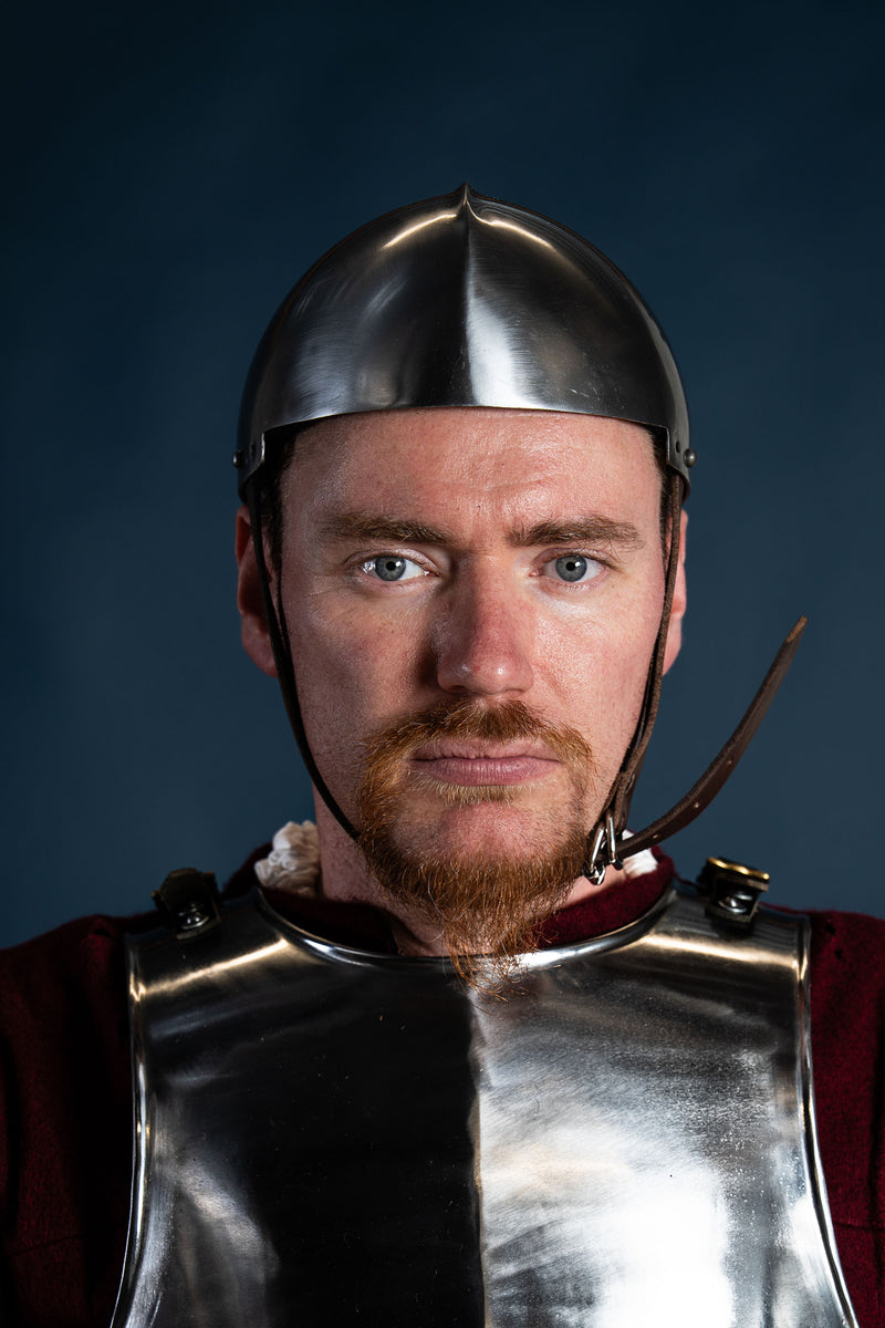 13e eeuwse secret, 1-1.2 mm