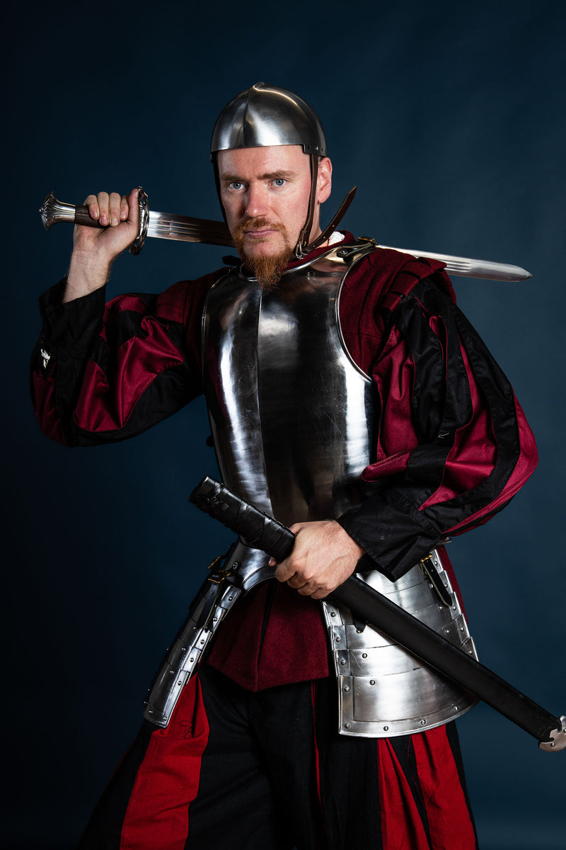 16. Jahrhundert Küriss, 1,2 mm 