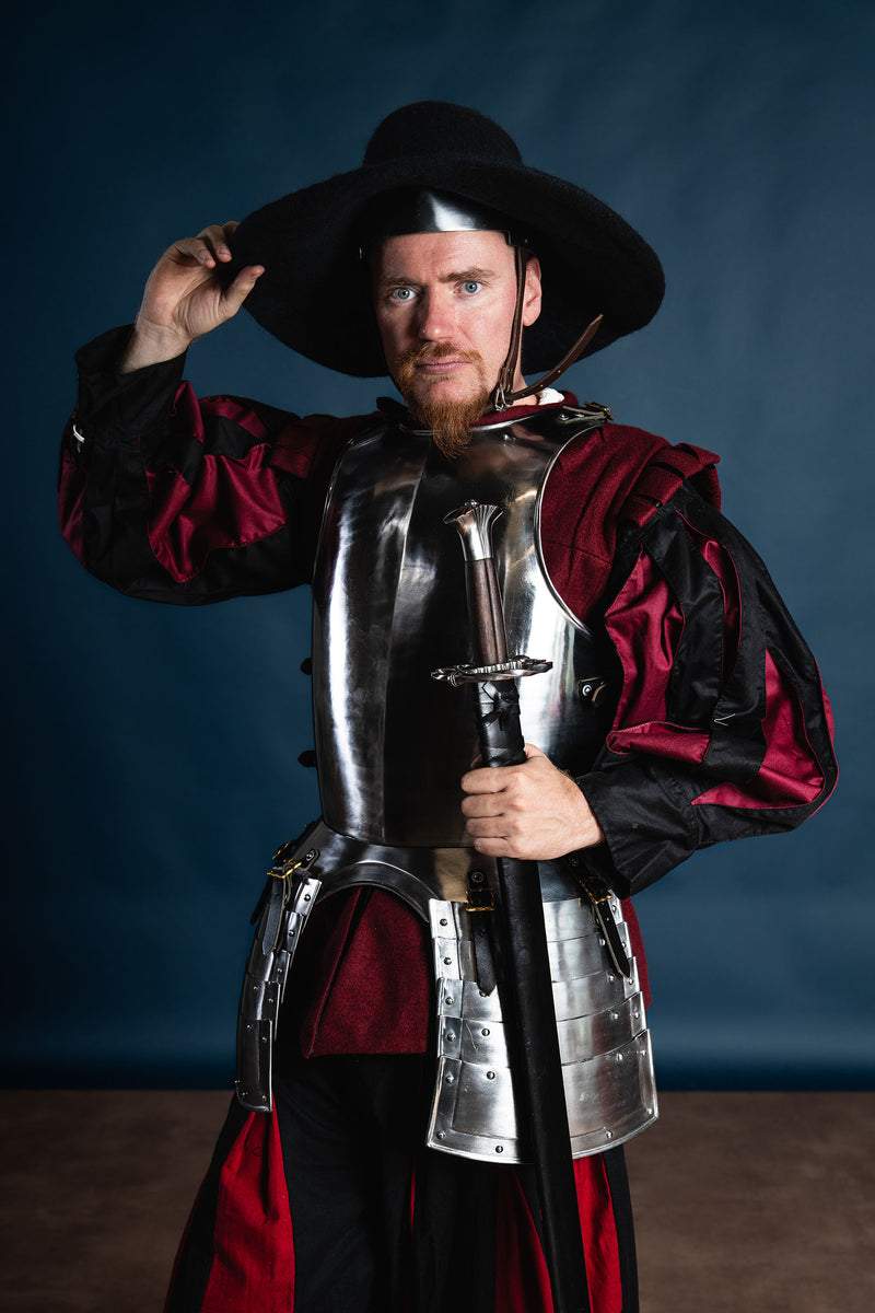 16. Jahrhundert Küriss, 1,2 mm 