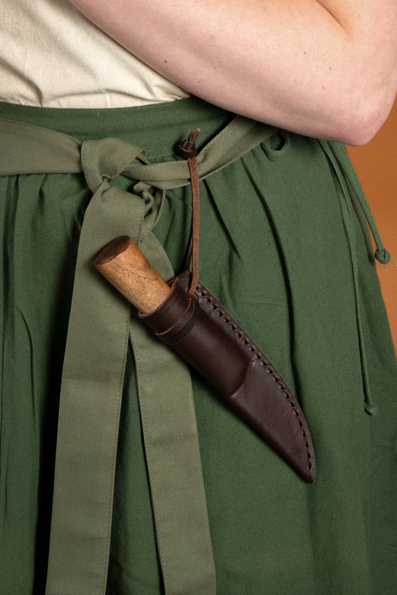 9. Jahrhundert Wikinger-Messer Jorvik, semi-scharf 