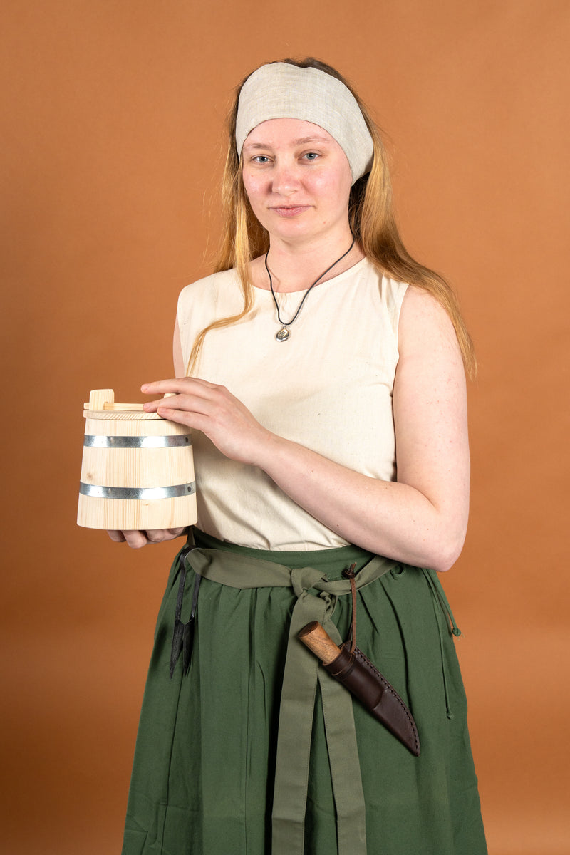 9. Jahrhundert Wikinger-Messer Jorvik, semi-scharf 