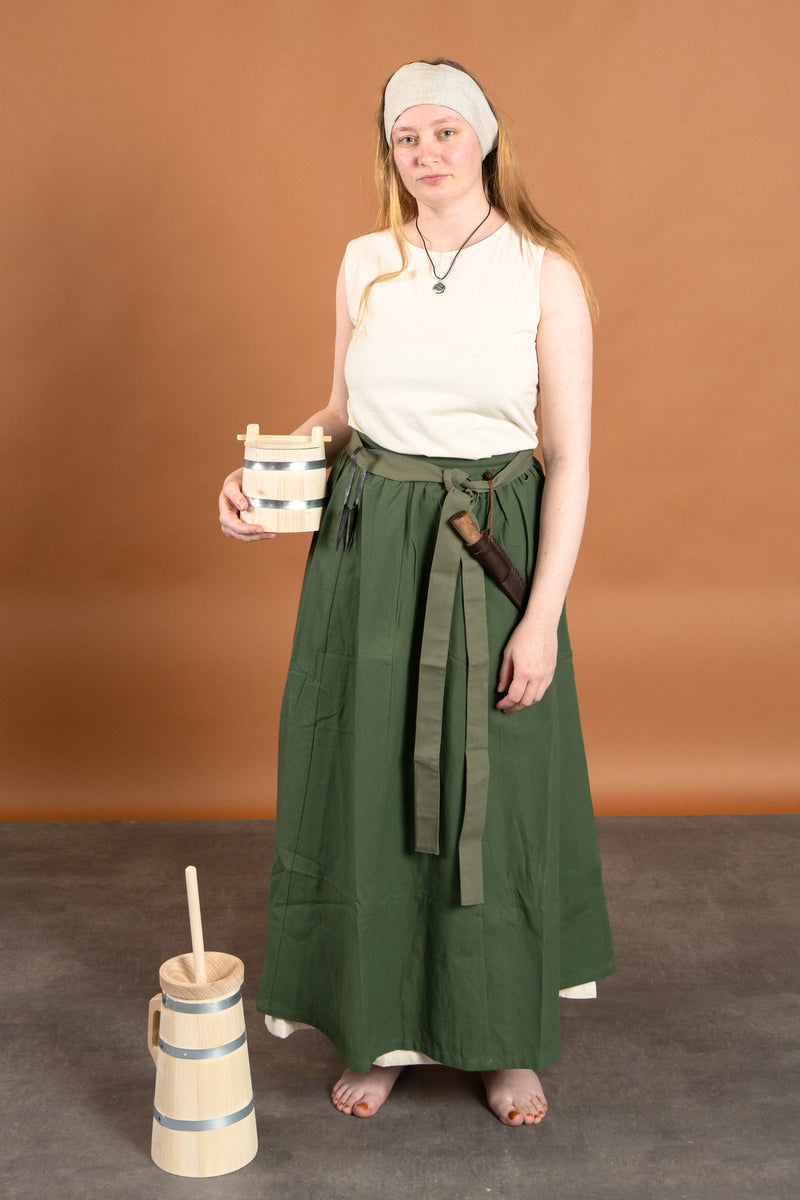 Bälte Hedwig, sjögräs 