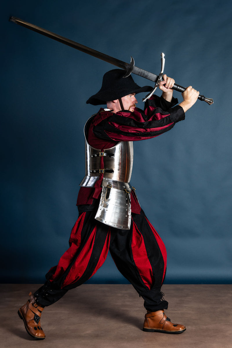 16. Jahrhundert Küriss, 1,2 mm 