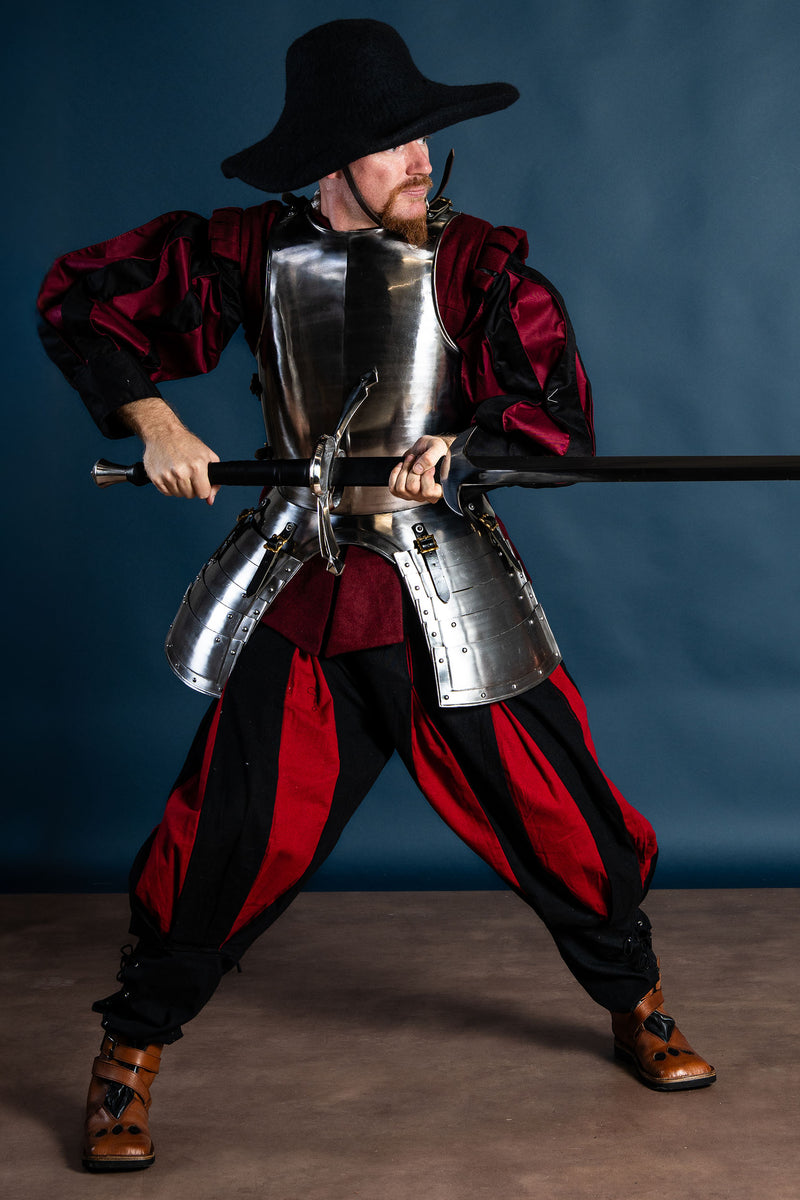 16. Jahrhundert Küriss, 1,2 mm 