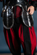 Tassets Kaspar gebronsd, 1,2 mm 