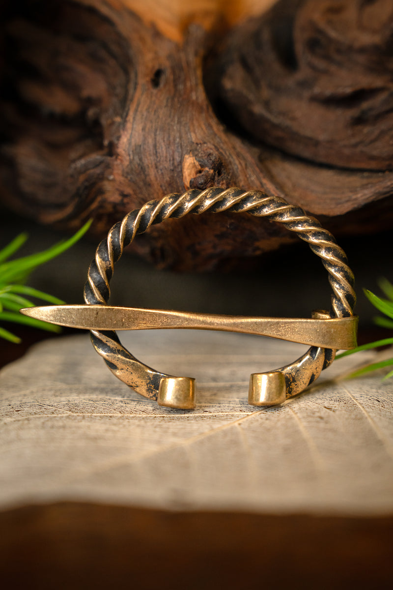 Rusvik Fibel, Bronze 