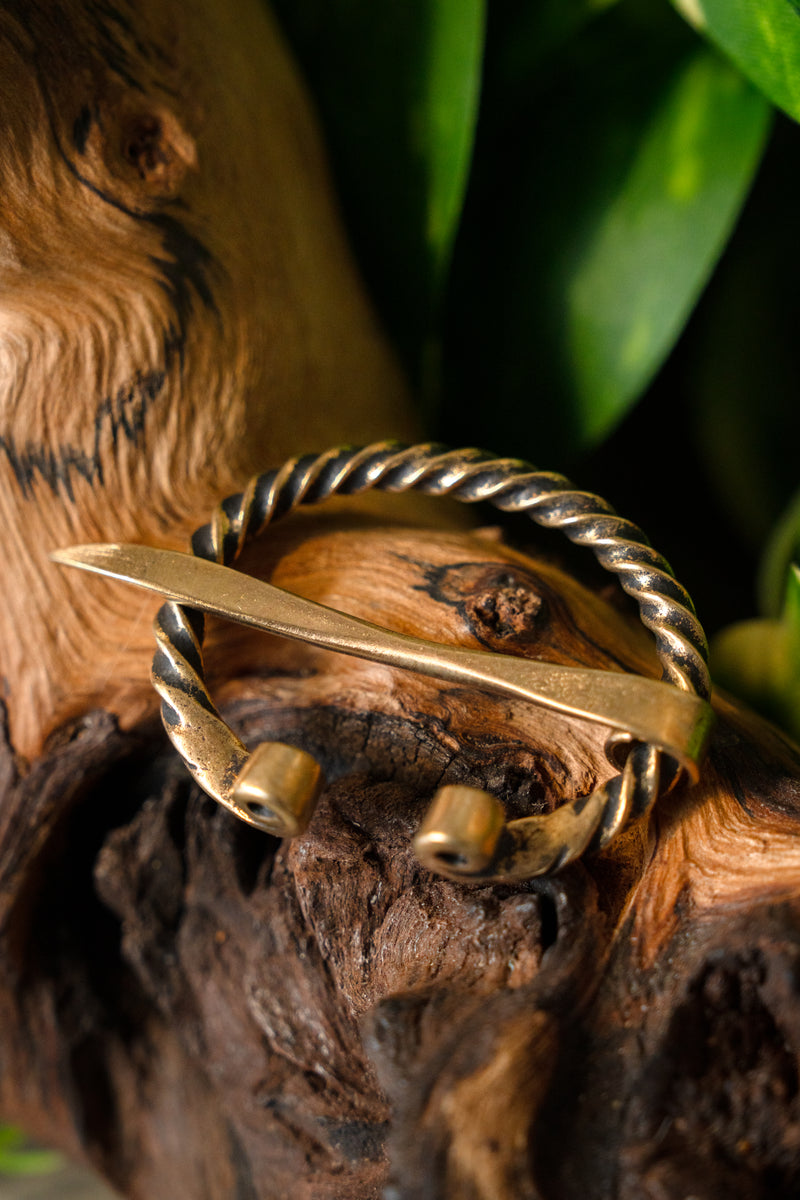 Rusvik Fibel, Bronze 