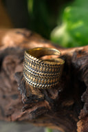 9e-10e eeuwse Vikingring Gotland, brons