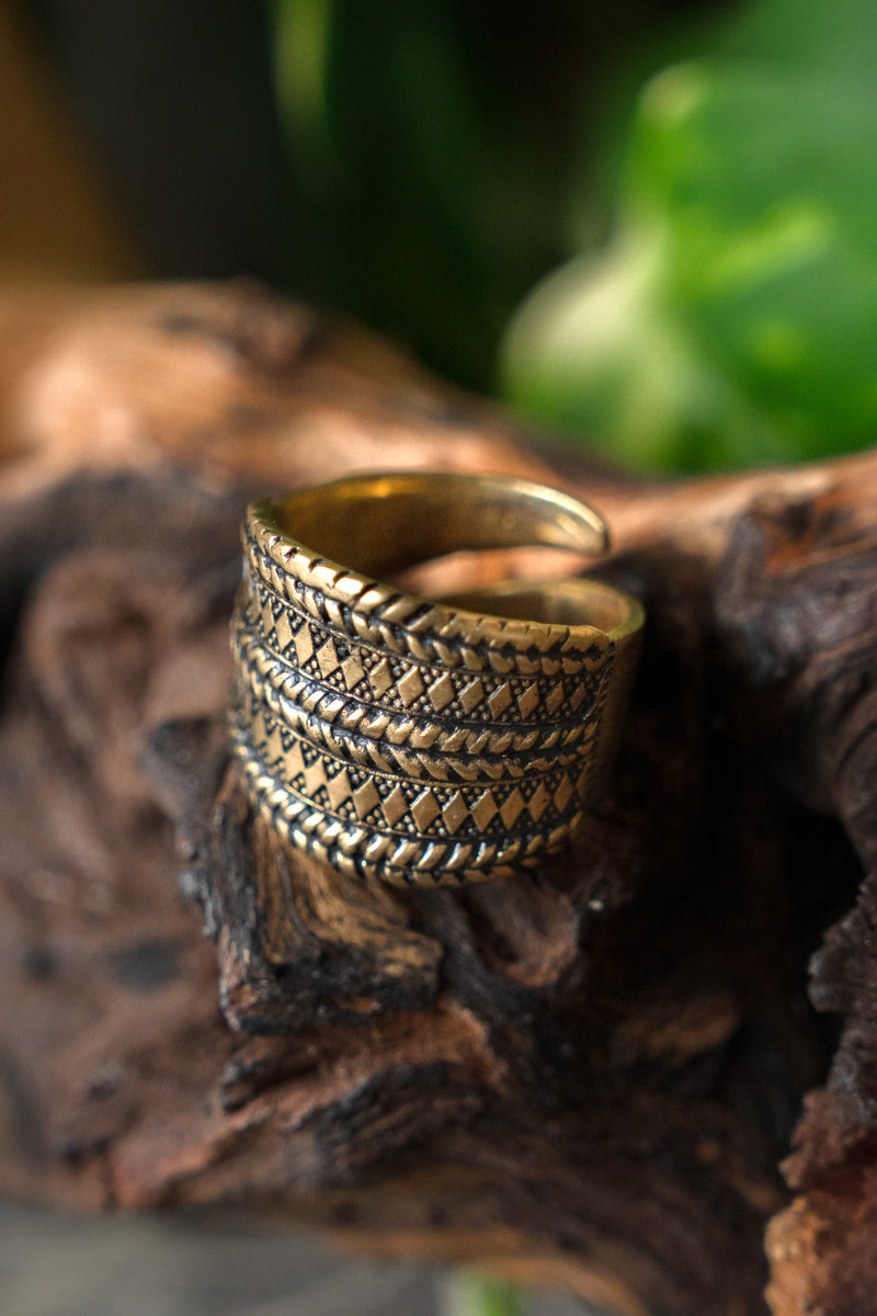 9e-10e eeuwse Vikingring Gotland, brons