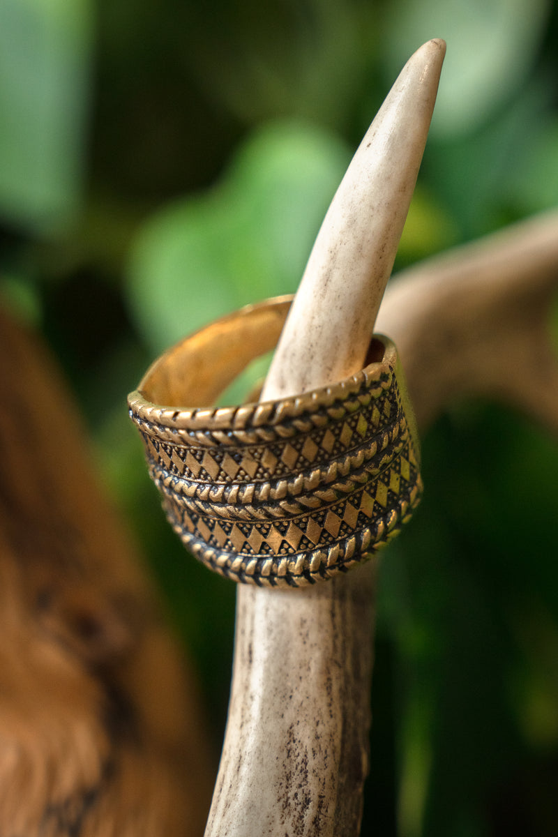 9e-10e eeuwse Vikingring Gotland, brons