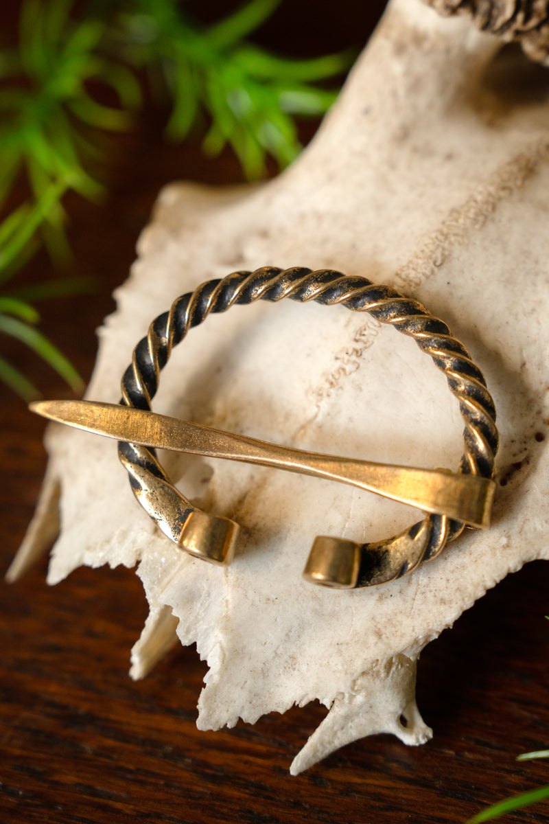 Rusvik Fibel, Bronze 