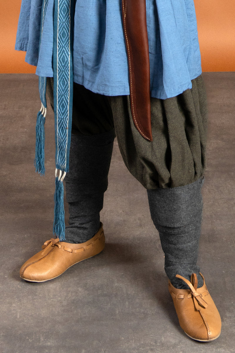 Viking beenwindsels, 100% wol, diverse kleuren