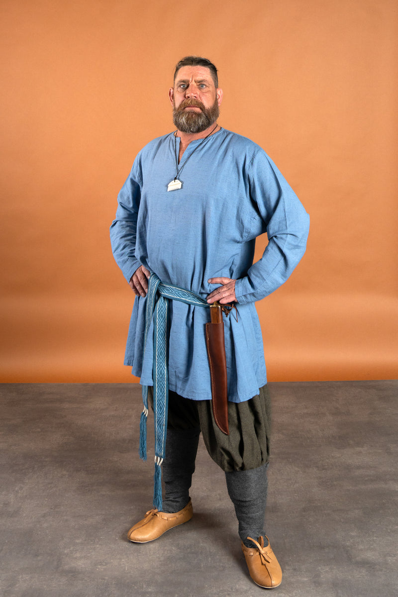 Vikingsax Flokadalur, semi-scharf 