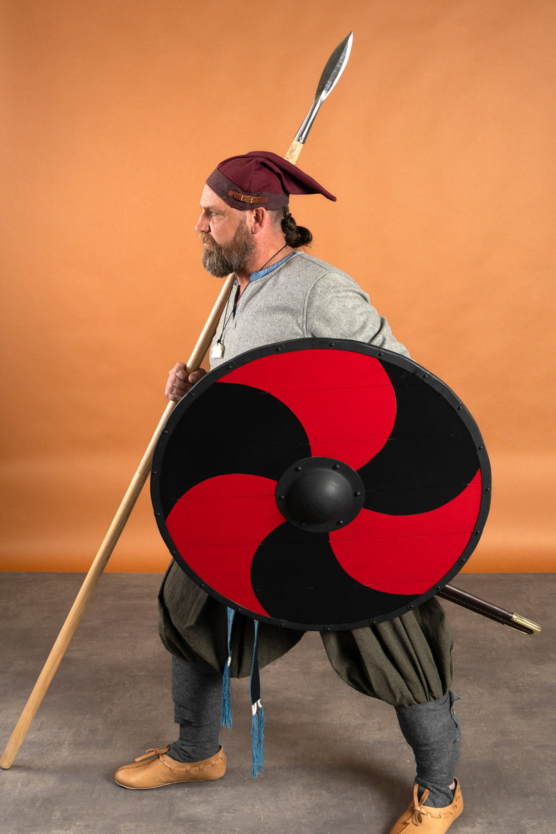 Viking schild Ragnar