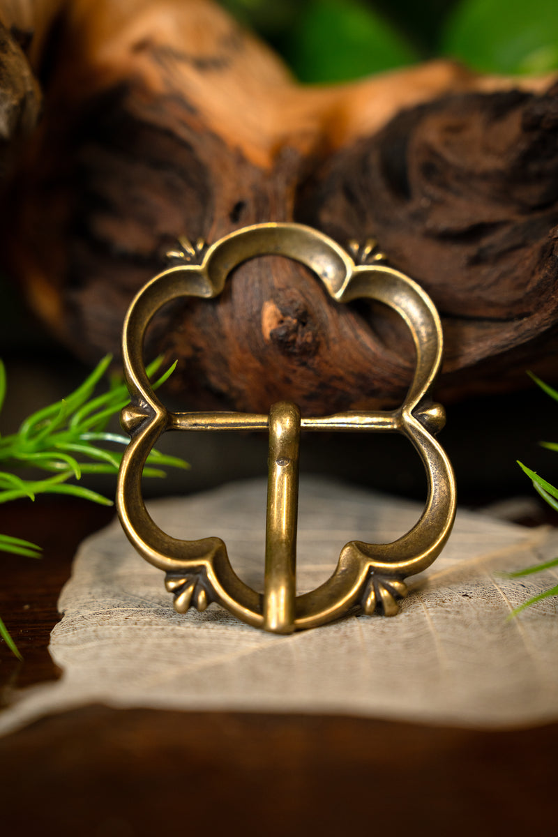 Renaissancegesp 15de-16de eeuw, brons