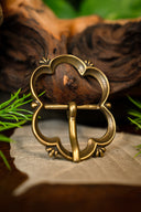 Renaissancegesp 15de-16de eeuw, brons