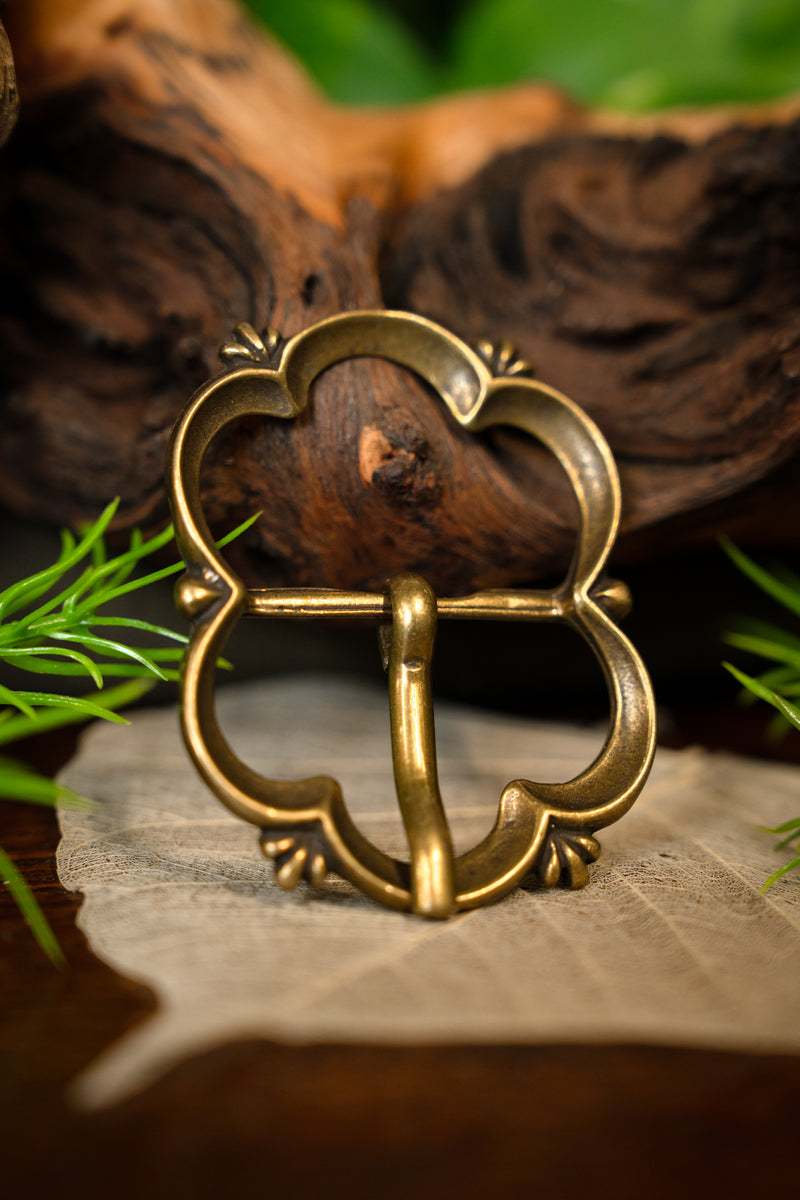 Renaissancegesp 15de-16de eeuw, brons