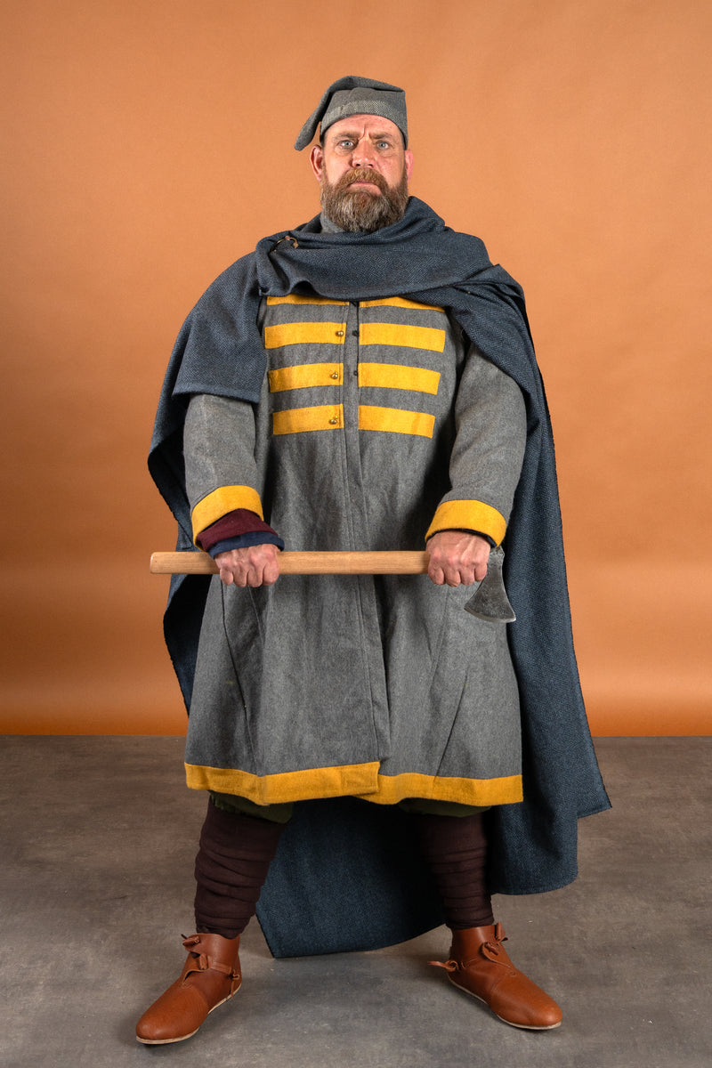 Viking winingas Hamond , ullblandning, brun 