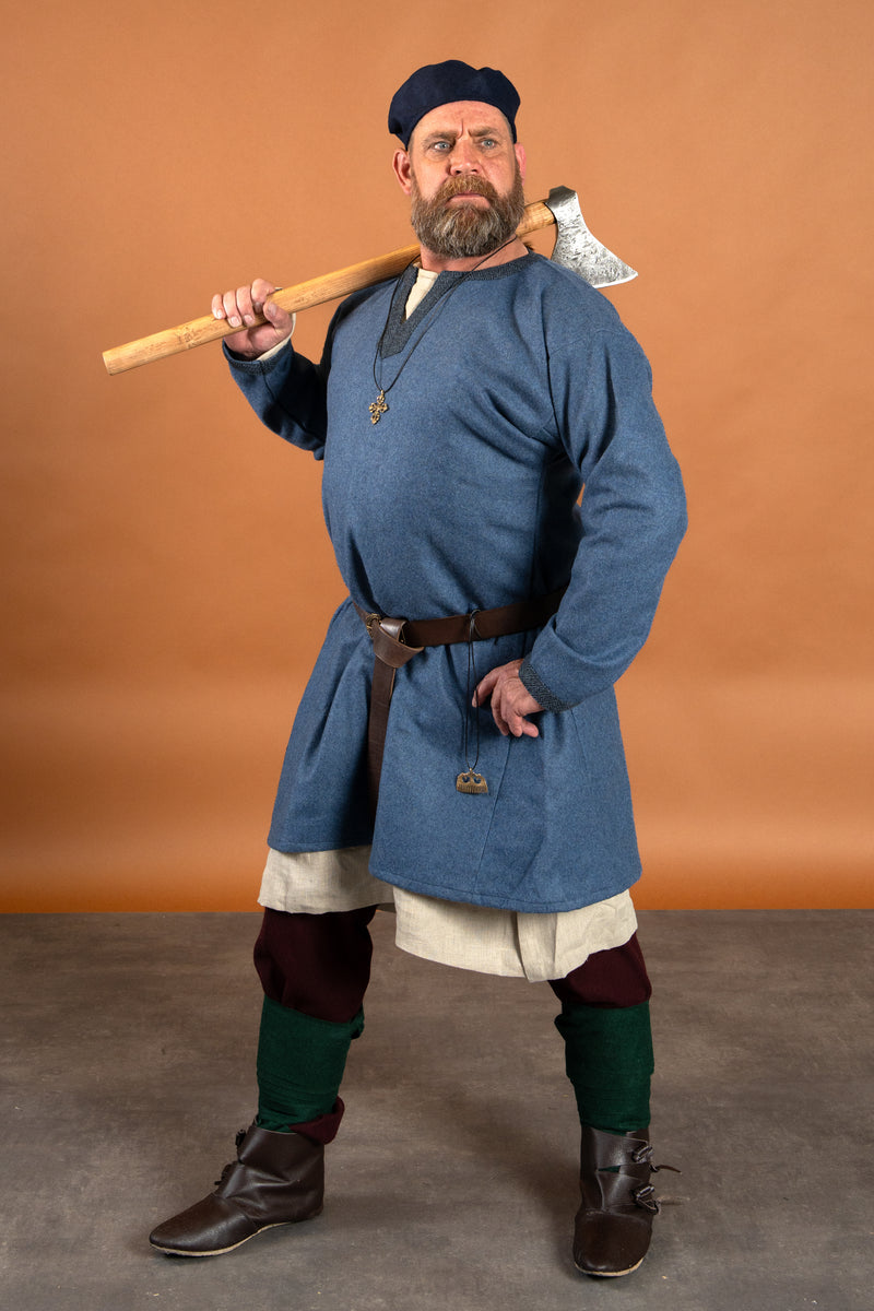 Viking ondertuniek Viborg, linnen, naturel