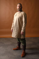 Skjoldehamm tunica Einarr, naturale 