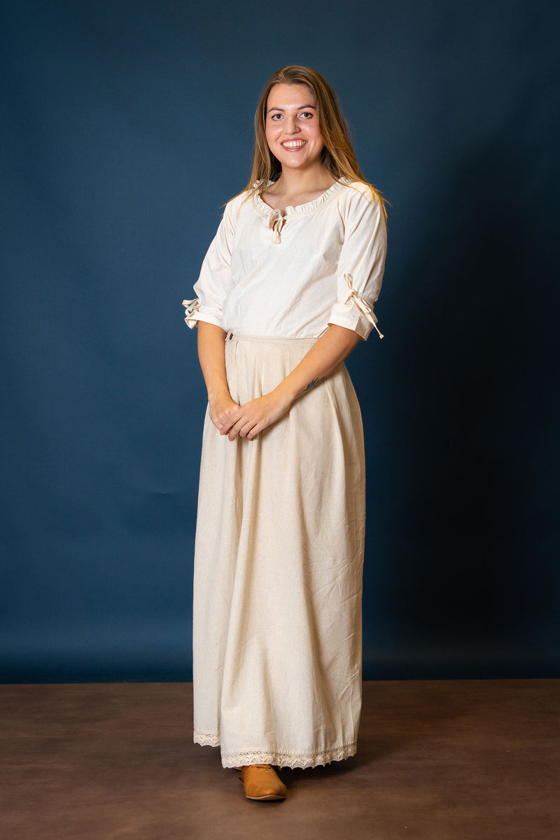 Sottogonna Manon crema 